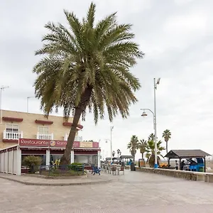  Apartamento Sea & Wave Pedregalejo