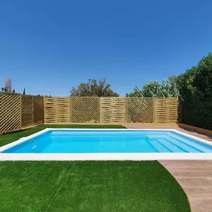  Сasa de vacaciones Casa Rural - Serrano House